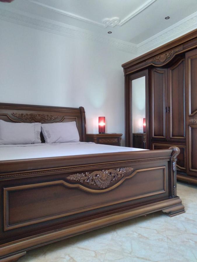 Rayani Maison D'Hotes Chozas Dış mekan fotoğraf