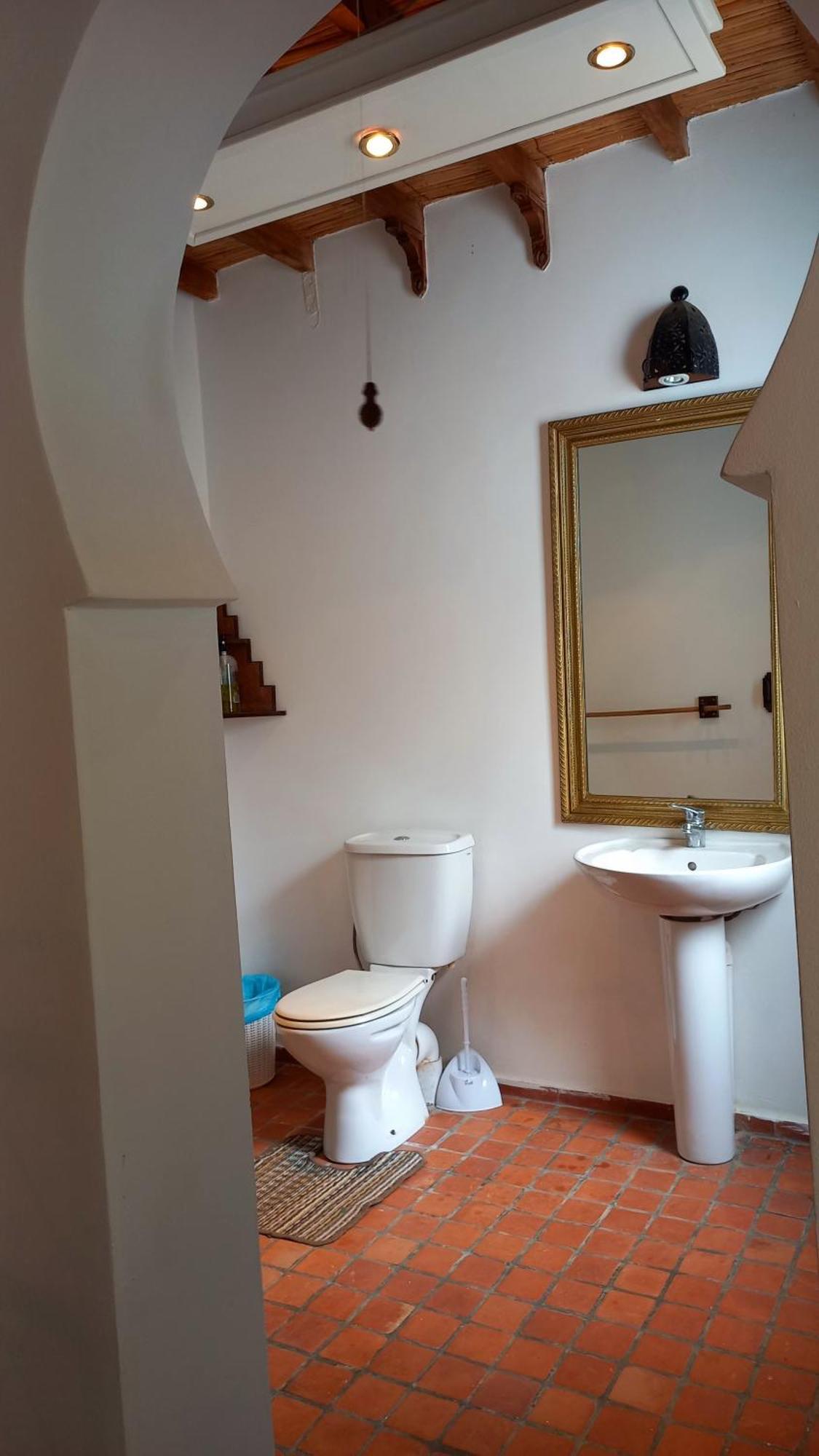Rayani Maison D'Hotes Chozas Dış mekan fotoğraf
