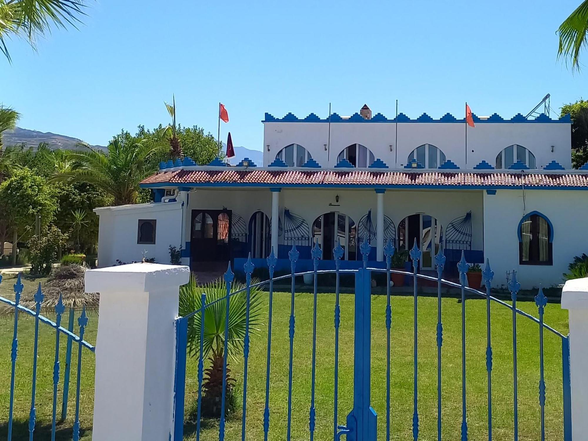 Rayani Maison D'Hotes Chozas Dış mekan fotoğraf
