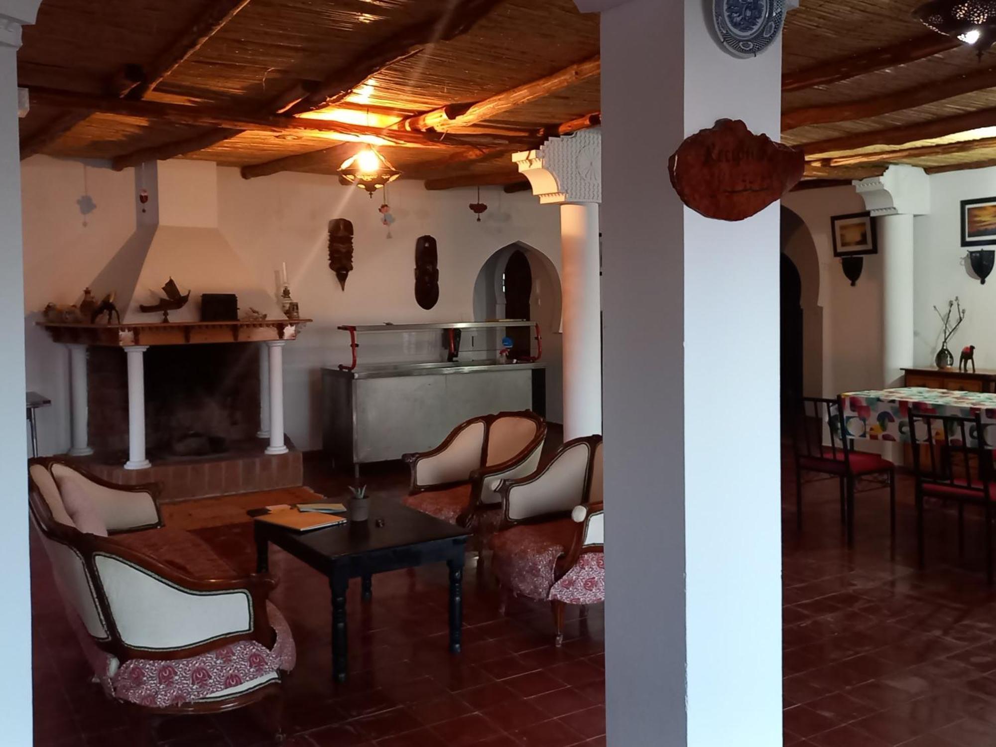 Rayani Maison D'Hotes Chozas Dış mekan fotoğraf