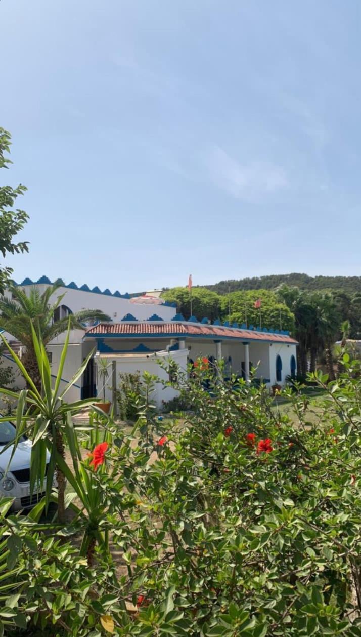 Rayani Maison D'Hotes Chozas Dış mekan fotoğraf