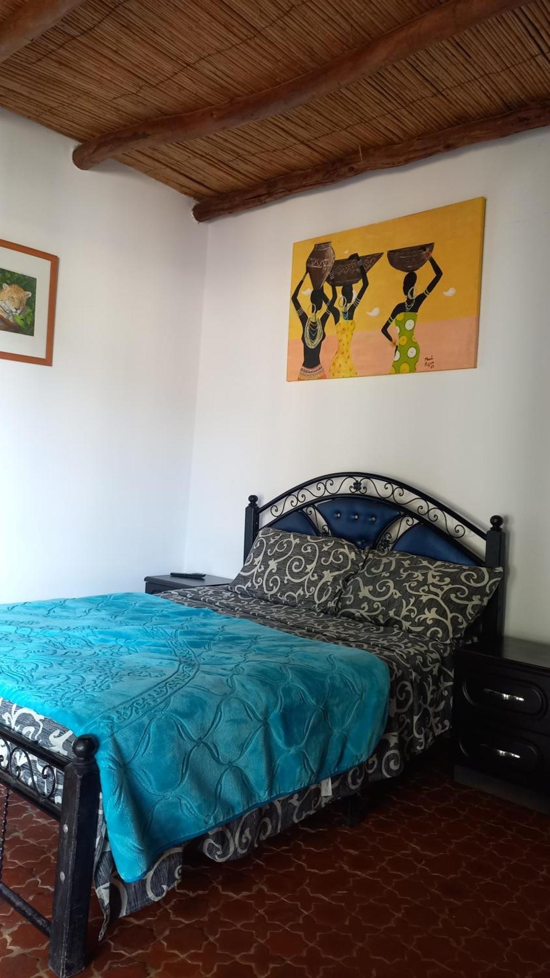 Rayani Maison D'Hotes Chozas Dış mekan fotoğraf
