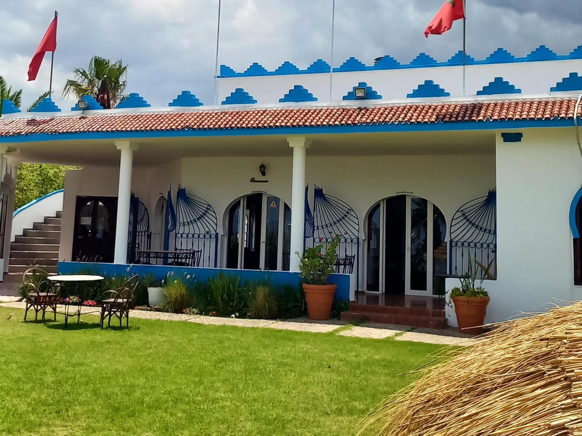 Rayani Maison D'Hotes Chozas Dış mekan fotoğraf