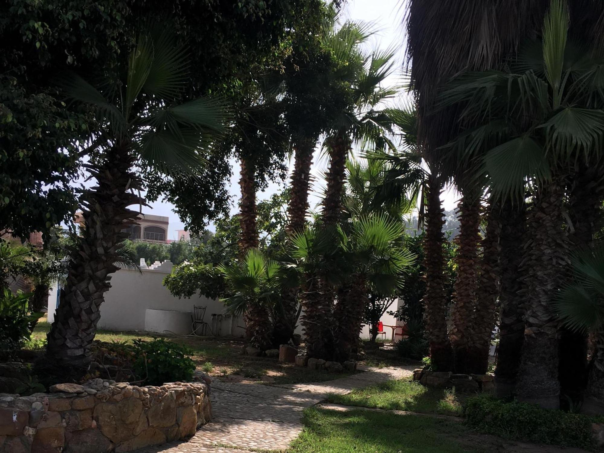 Rayani Maison D'Hotes Chozas Dış mekan fotoğraf