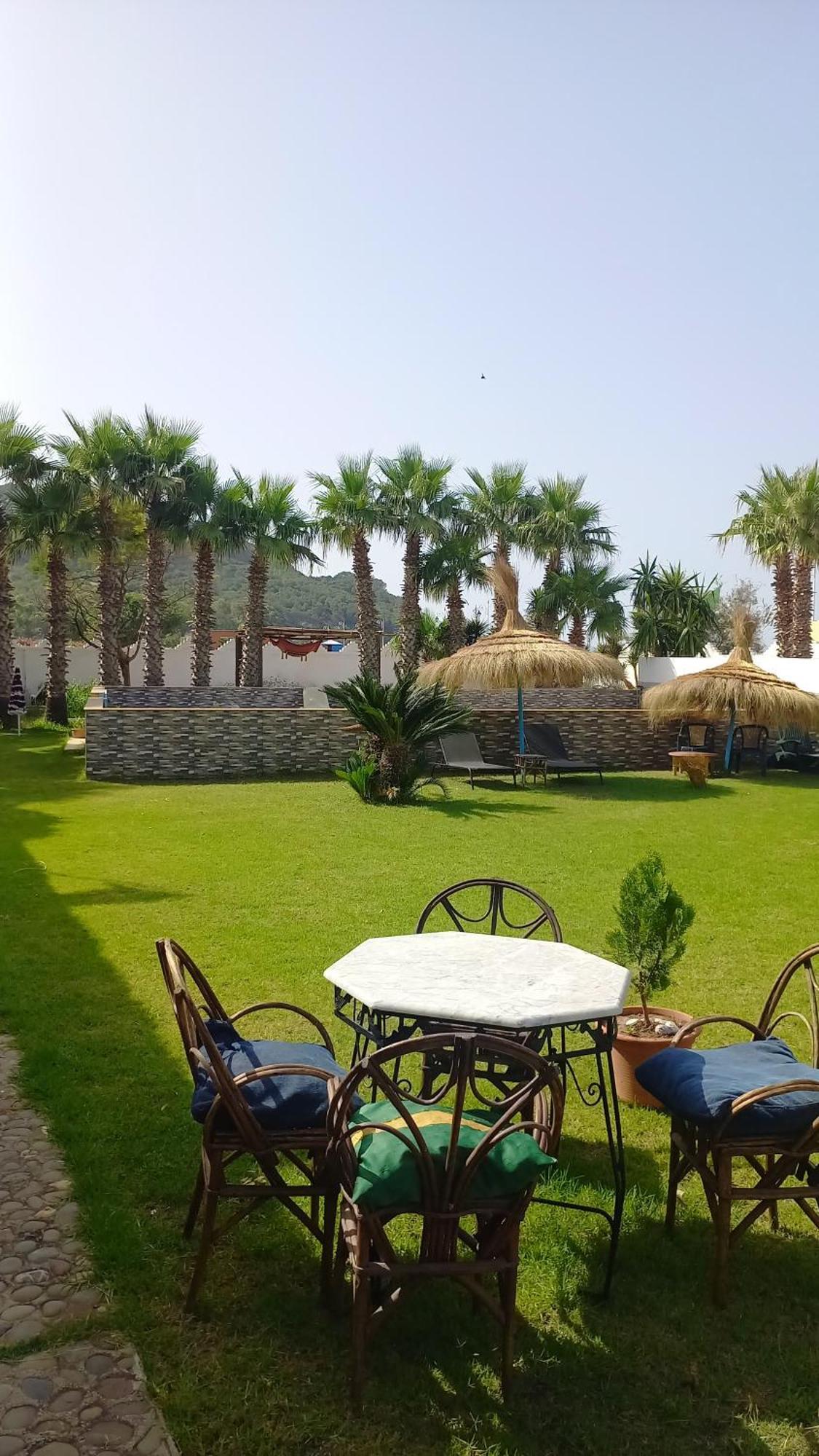 Rayani Maison D'Hotes Chozas Dış mekan fotoğraf