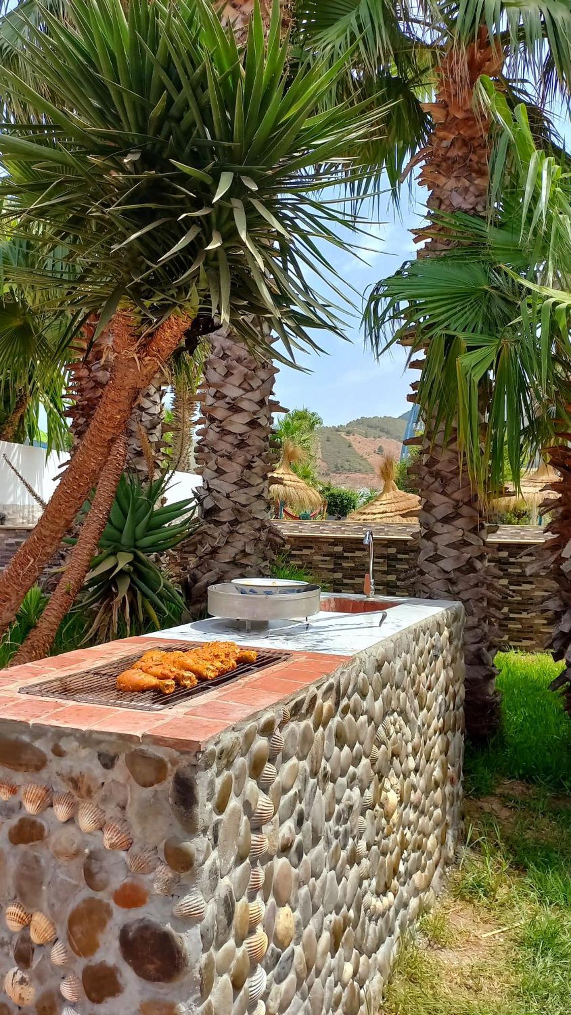 Rayani Maison D'Hotes Chozas Dış mekan fotoğraf