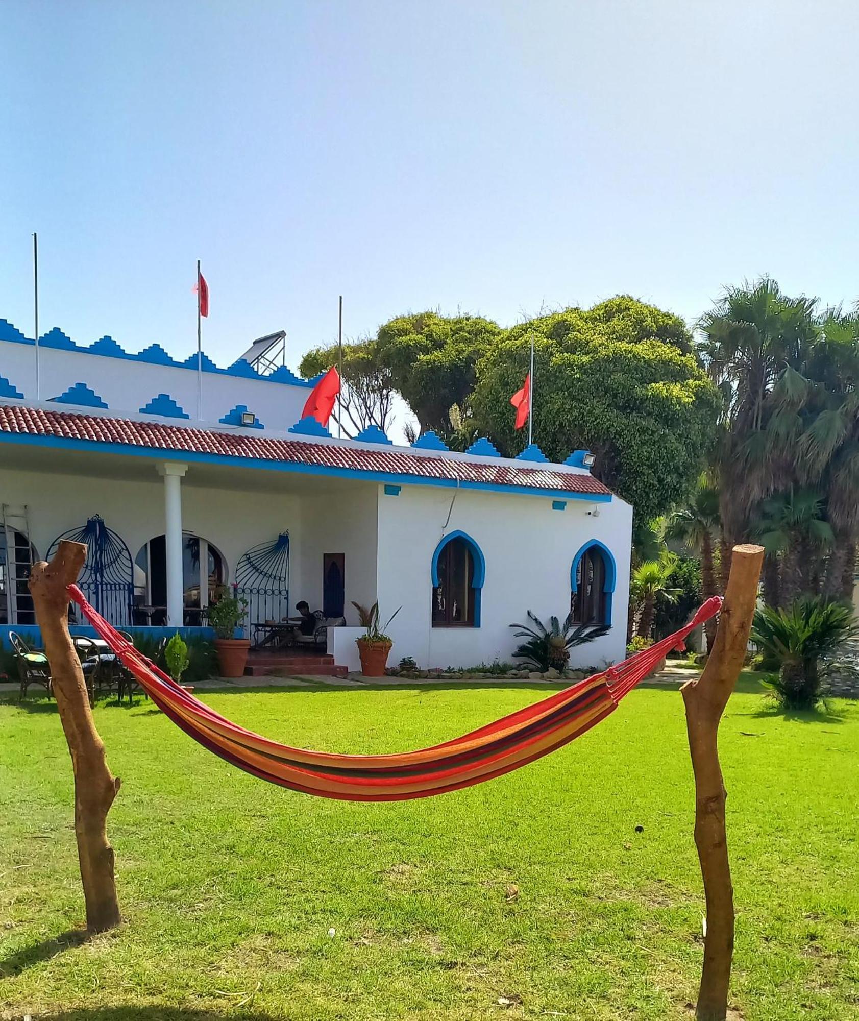Rayani Maison D'Hotes Chozas Dış mekan fotoğraf