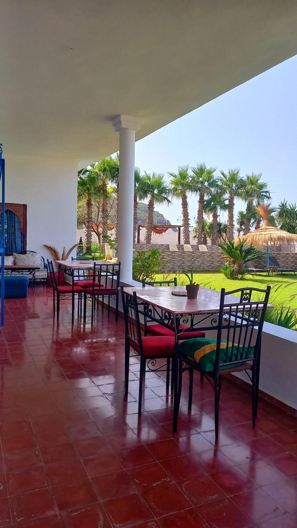 Rayani Maison D'Hotes Chozas Dış mekan fotoğraf