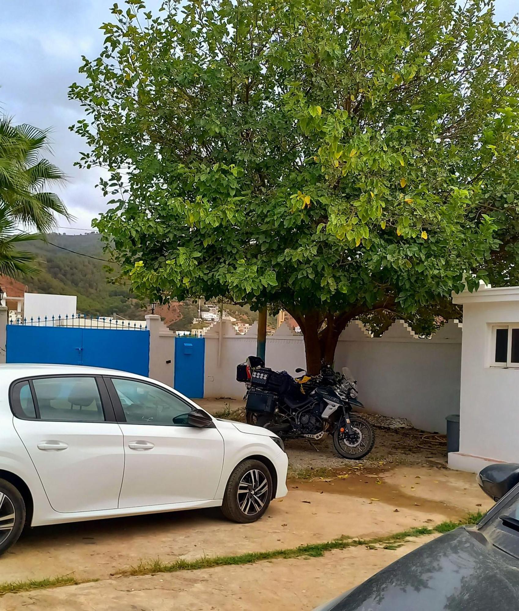 Rayani Maison D'Hotes Chozas Dış mekan fotoğraf