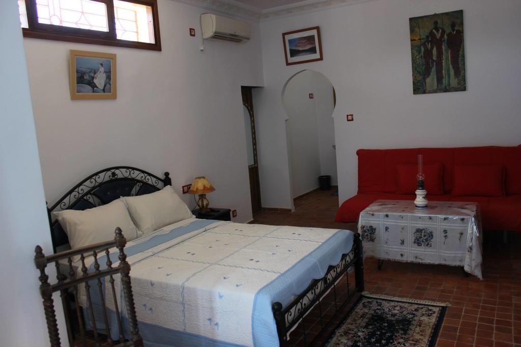 Rayani Maison D'Hotes Chozas Oda fotoğraf