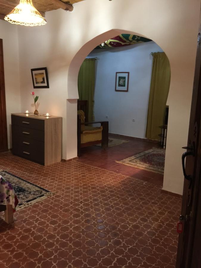 Rayani Maison D'Hotes Chozas Dış mekan fotoğraf