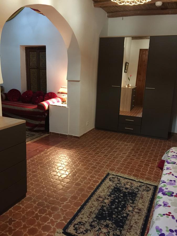 Rayani Maison D'Hotes Chozas Dış mekan fotoğraf