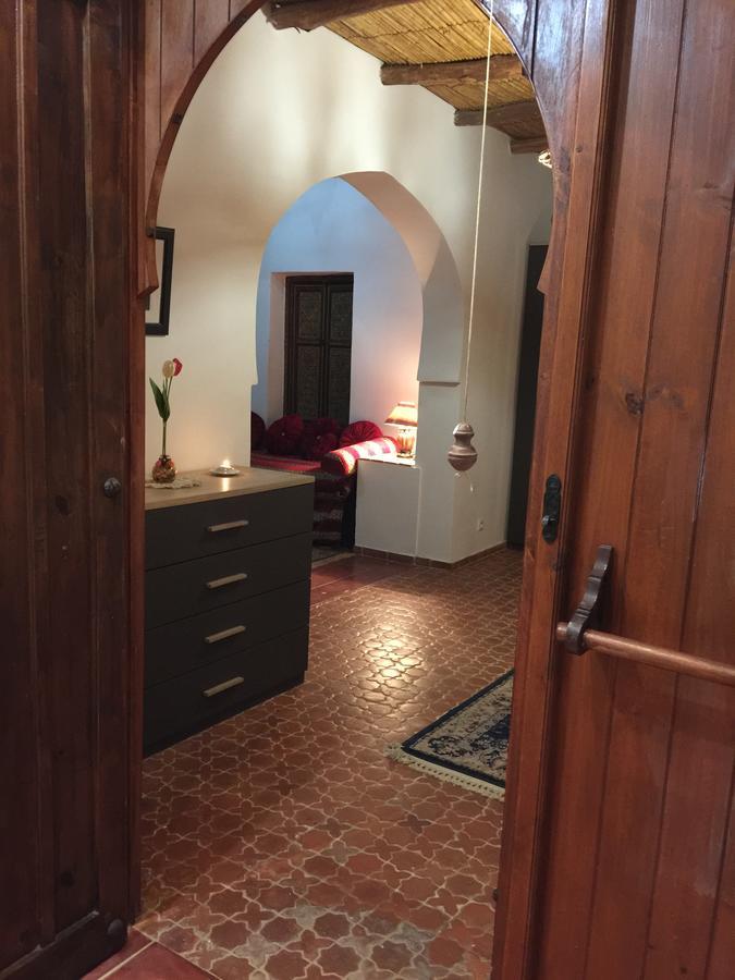 Rayani Maison D'Hotes Chozas Dış mekan fotoğraf